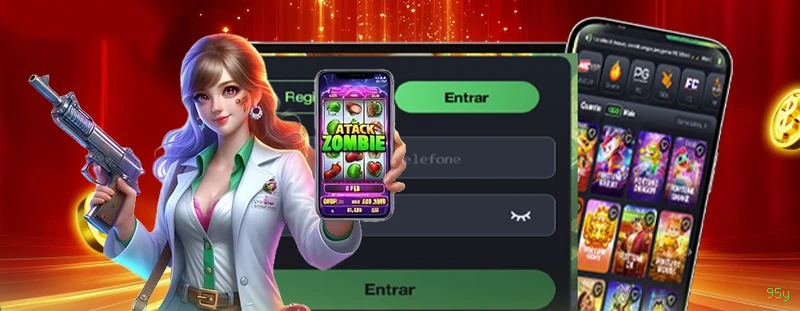 Instalar APK 95y